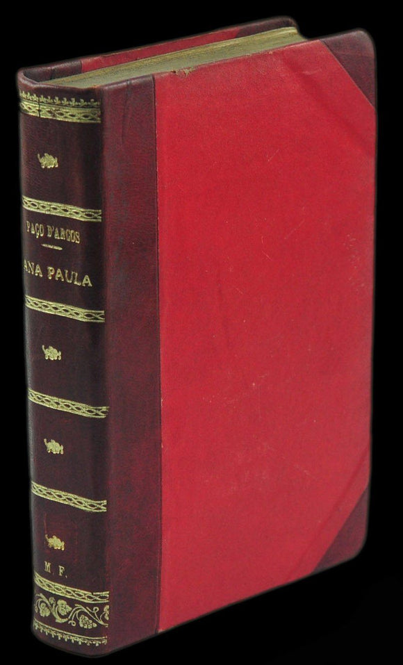 Livro - ANA PAULA