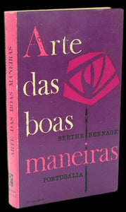 Arte das boas maneiras Livro Loja da In-Libris   