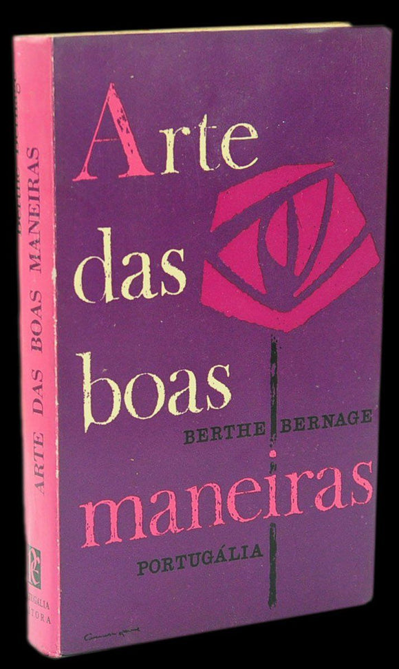 Livro - ARTE DAS BOAS MANEIRAS