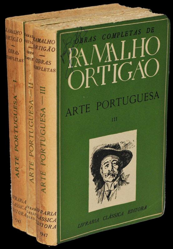 Livro - ARTE PORTUGUESA