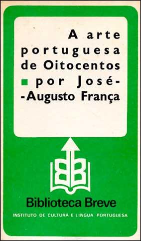Livro - ARTE PORTUGUESA DE OITOCENTOS (A)