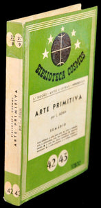 ARTE PRIMITIVA Livro ********************   