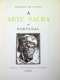 Livro - ARTE SACRA EM PORTUGAL (A)