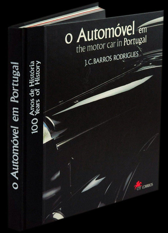 Livro - AUTOMÓVEL EM PORTUGAL (O) /MOTOR CAR IN PORTUGAL (THE