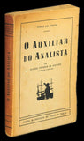Livro - AUXILIAR DO ANALISTA (O)
