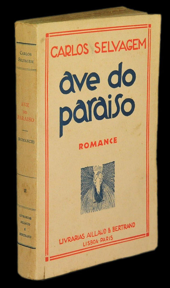 Livro - AVE DO PARAISO