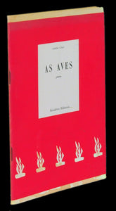 Aves (As) — Gastão Cruz Livro Loja da In-Libris   