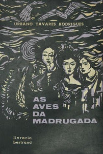 Livro - AVES DA MADRUGADA (AS)