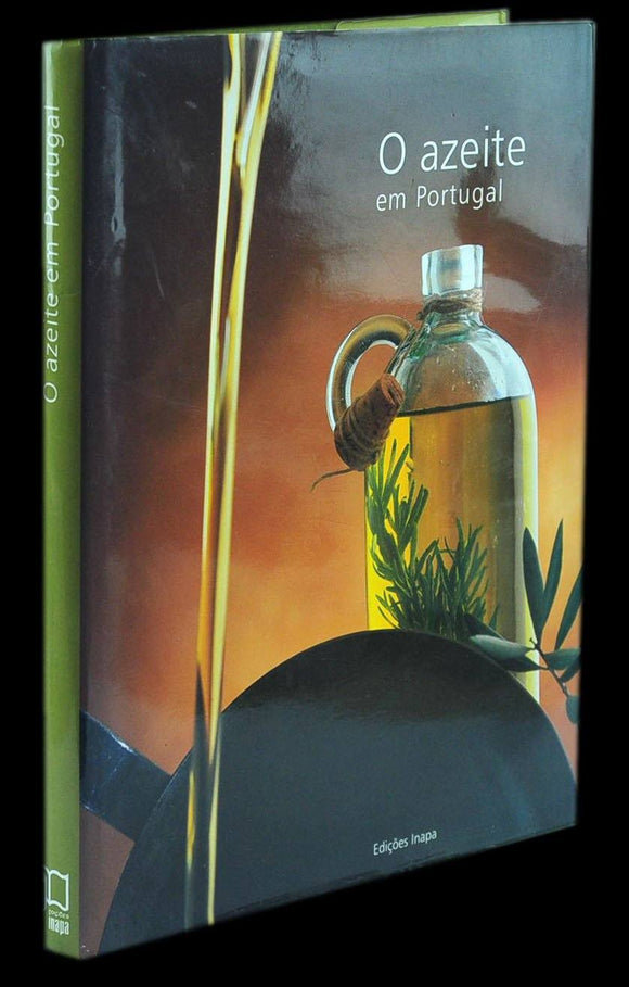 Livro - AZEITE EM PORTUGAL (O)