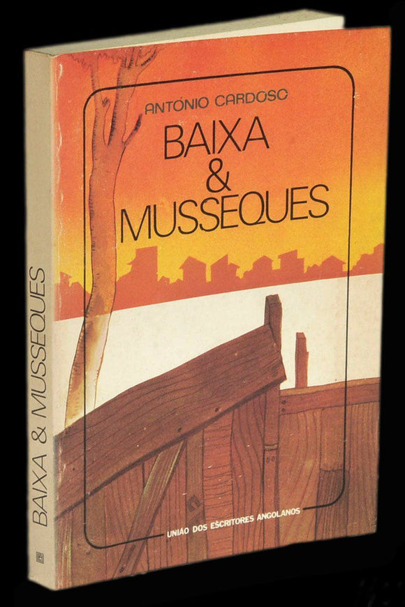Livro - BAIXA & MUSSEQUES