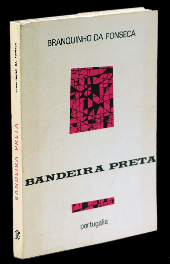Livro - BANDEIRA PRETA