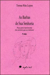 BARBAS DE SUA SENHORIA (AS) Livro ********************   