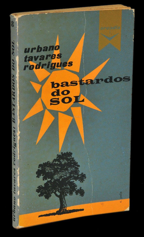 Livro - BASTARDOS DO SOL