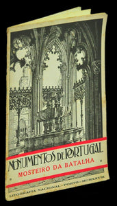 Mosteiro da Batalha — Vergílio Correia Livro Loja da In-Libris   