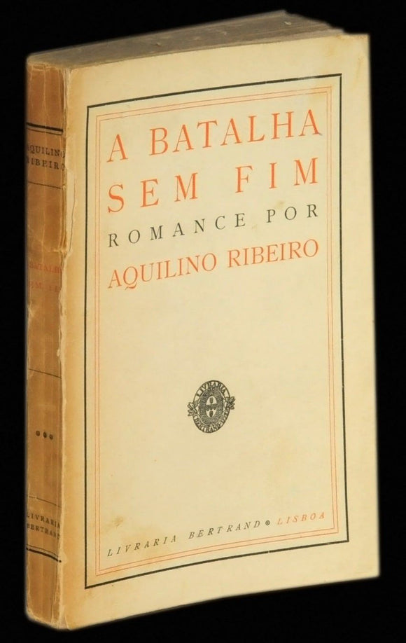 Batalha sem fim (A) Livro Loja da In-Libris   