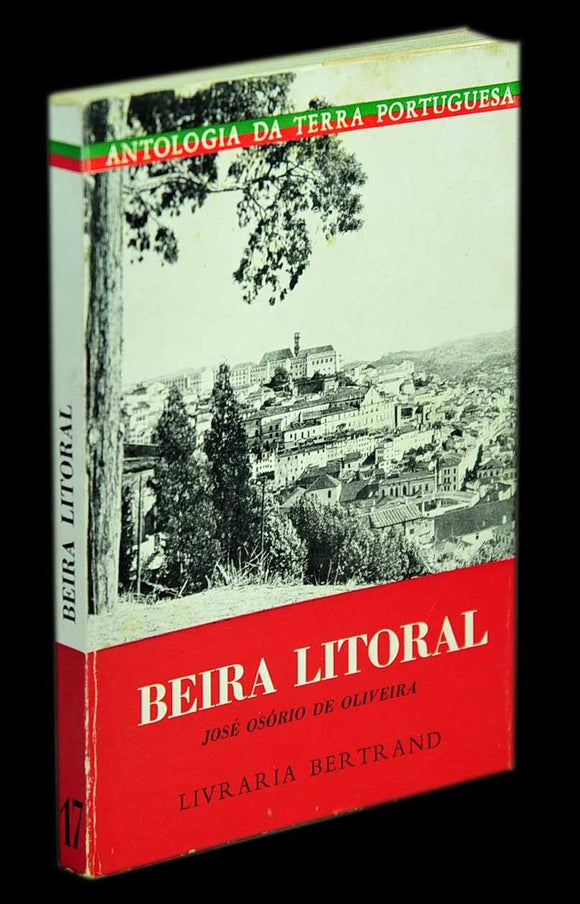 Livro - BEIRA LITORAL