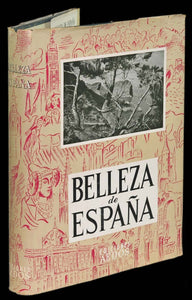 Livro - BELLEZA DE ESPAÑA. GUIA DE ARTE Y PAISAJE