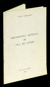 BIBLIOGRAFIA ARTÍSTICA DE VILA DO CONDE Livro Loja da In-Libris   