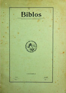 Livro - BIBLOS