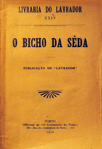 Livro - BICHO DA SEDA (O)