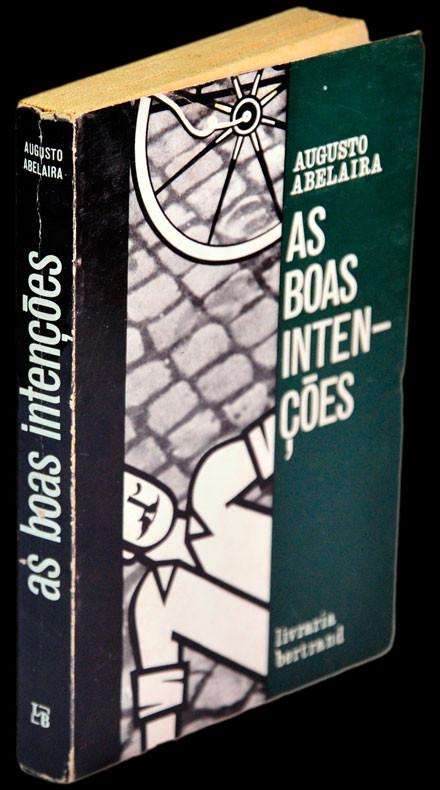 Livro - BOAS INTENÇOES (AS)