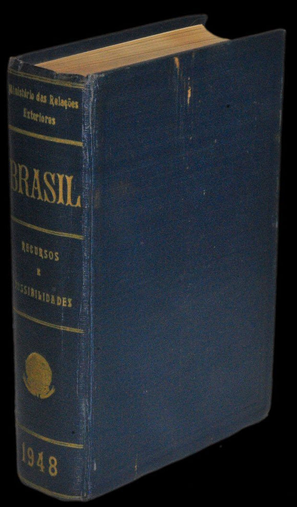 Livro - BRASIL 1948 — RECURSOS E POSSIBILIDADES