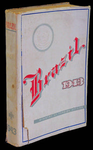 Livro - BRAZIL 1943