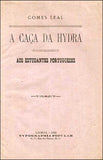 Livro - CAÇA DA HIDRA (A)