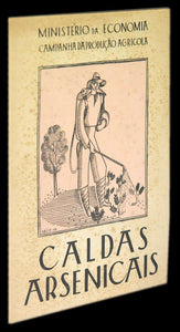 Livro - CALDAS ARSENICAIS