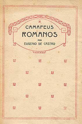 Livro - CAMAFEUS ROMANOS