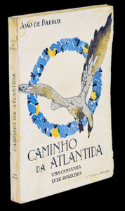 Livro - CAMINHO DA ATLÂNTIDA