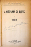 Livro - CAMPANHA DO BARUÉ EM 1902 (A)