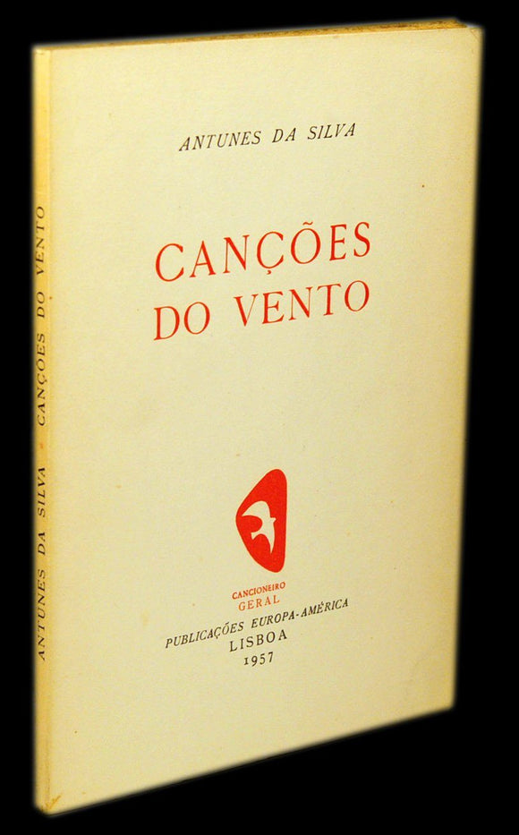 Canções do vento Livro Loja da In-Libris   