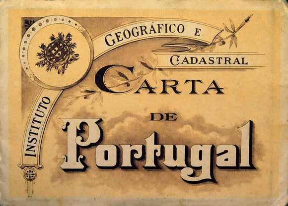 Livro - CARTA DE PORTUGAL