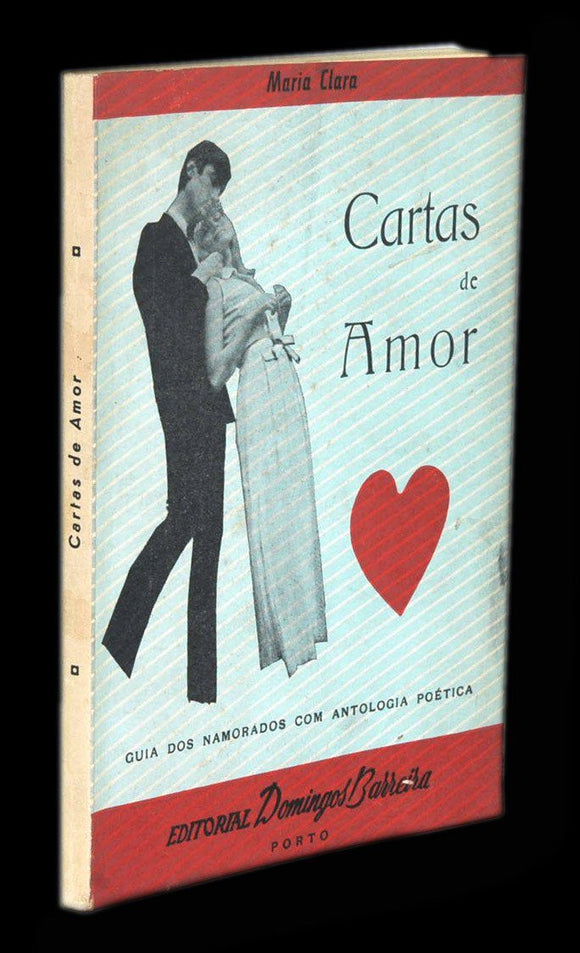 Livro - CARTAS DE AMOR