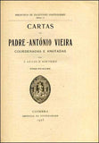 Livro - CARTAS DO PADRE ANTONIO VIEIRA