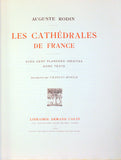 Livro - CATHÉDRALES DE FRANCE (LES)