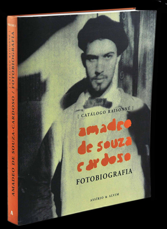 Livro - CATÁLOGO RAISONNÉ AMADEU DE SOUSA CARDOSO