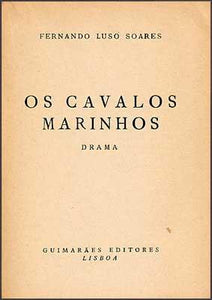 Livro - CAVALOS MARINHOS (OS)
