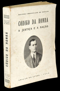 Livro - CÓDIGO DA HONRA