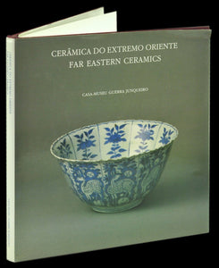 Cerâmica do Extremo Oriente / Far Eastern ceramics Livro Loja da In-Libris   