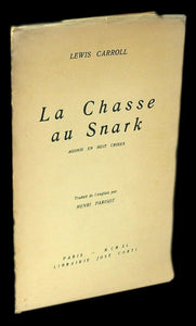 Chasse au snark (La) Livro Loja da In-Libris   