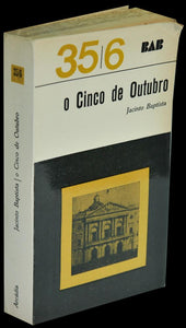 Livro - CINCO DE OUTUBRO (O)