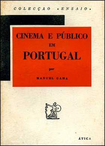 Livro - CINEMA E PÚBLICO EM PORTUGAL