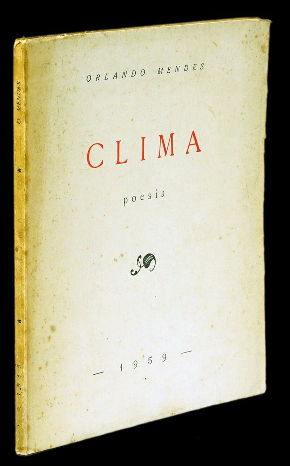 Clima Livro Loja da In-Libris   