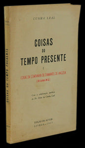 Livro - COISAS DO TEMPO PRESENTE (Vol. I)