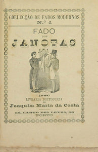 COLECÇÃO COMPLETA DE FADOS MODERNOS E POPULARES Livro Loja da In-Libris   