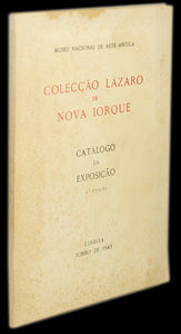 COLECÇÃO LÁZARO DE NOVA IORQUE Livro Loja da In-Libris   