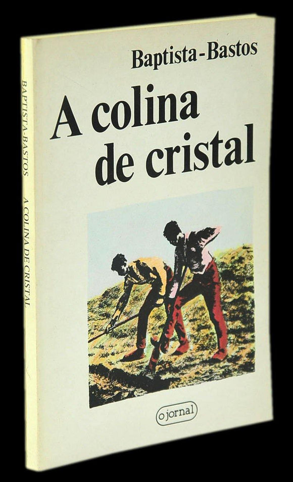 Livro - COLINA DE CRISTAL (A)