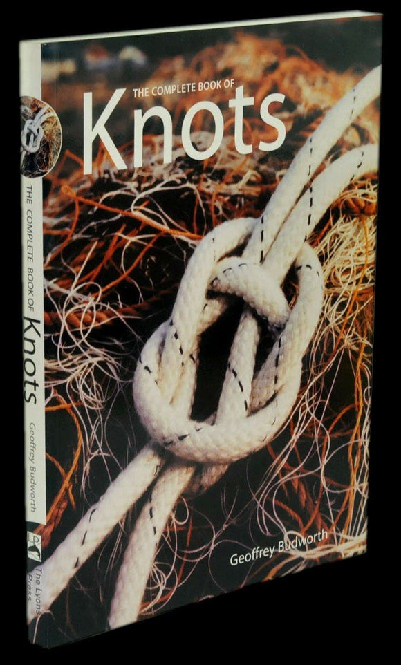 Livro - COMPLETE BOOK OF KNOTS (THE)